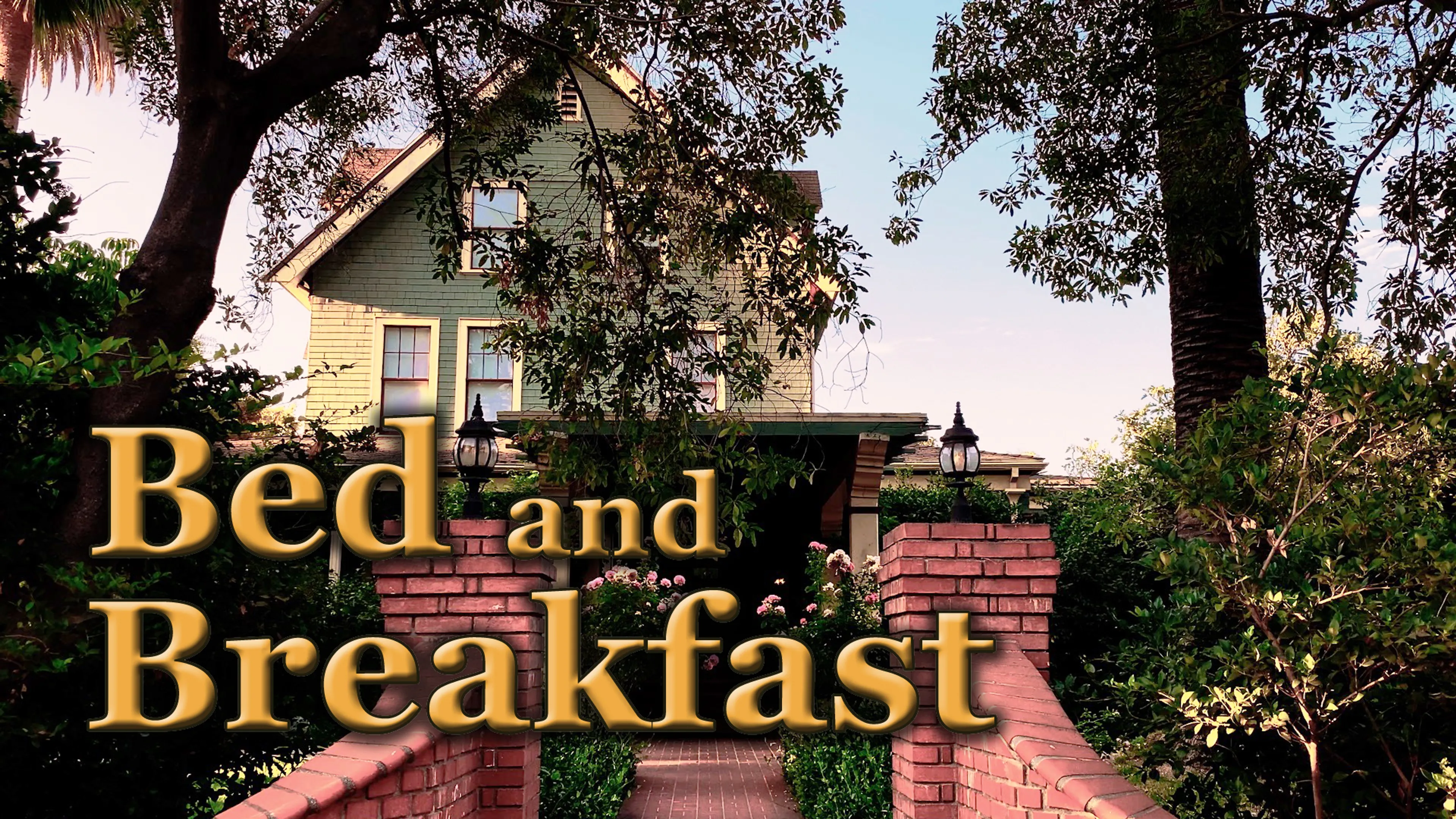 Bed and Breakfast poster